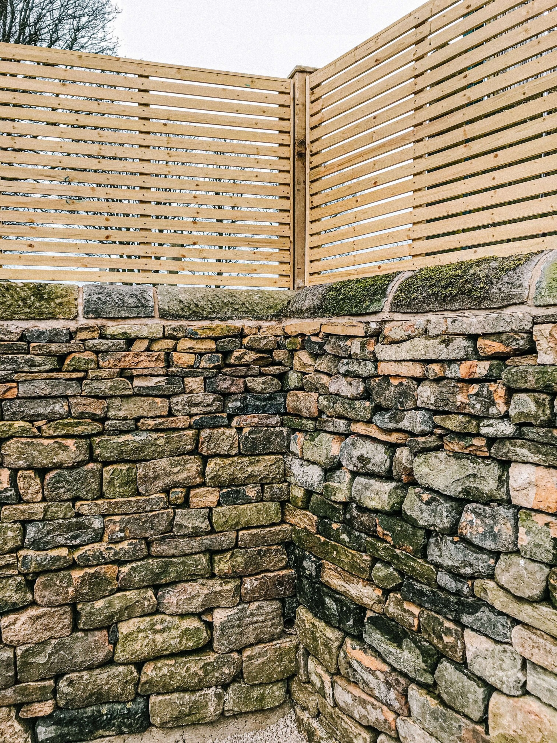 Experienced Dry Stone Waller Required
